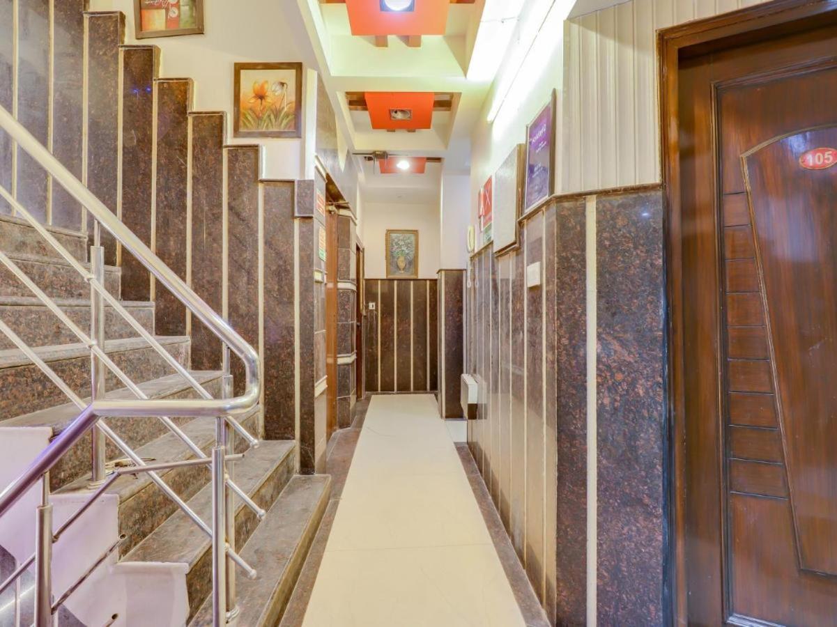 Hotel Roma Deluxe - New Delhi Railway Station エクステリア 写真