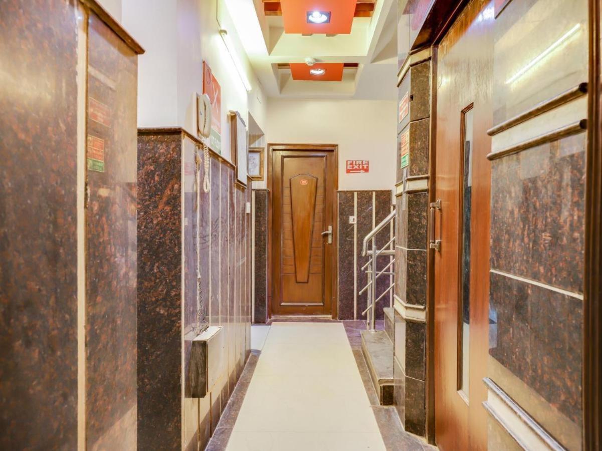 Hotel Roma Deluxe - New Delhi Railway Station エクステリア 写真