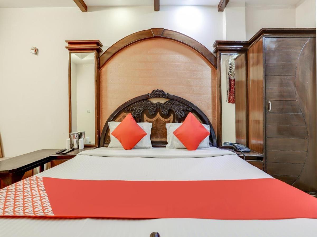 Hotel Roma Deluxe - New Delhi Railway Station エクステリア 写真
